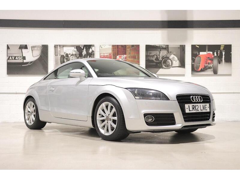 Used Audi TT 2012 for sale - 76968403: Photo 1