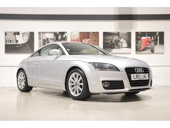 1.8 TFSI Sport Euro 5 3dr