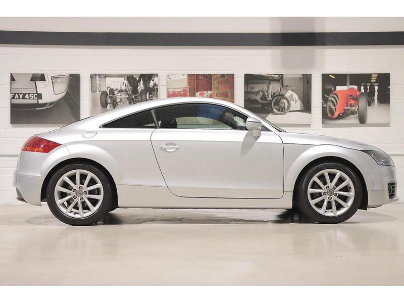 Used Audi TT 2012 for sale - 76968403: Photo 2