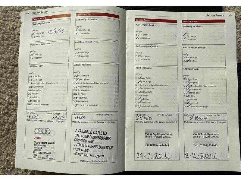 Used Audi TT 2012 for sale - 76968403: Photo 26