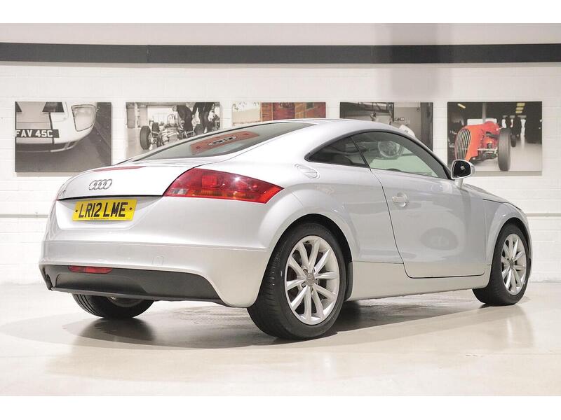 Used Audi TT 2012 for sale - 76968403: Photo 3