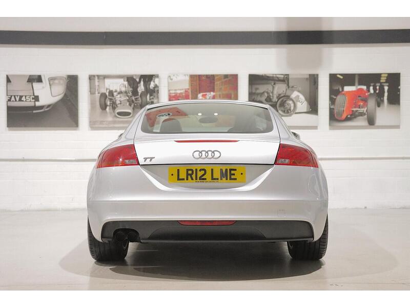 Used Audi TT 2012 for sale - 76968403: Photo 4
