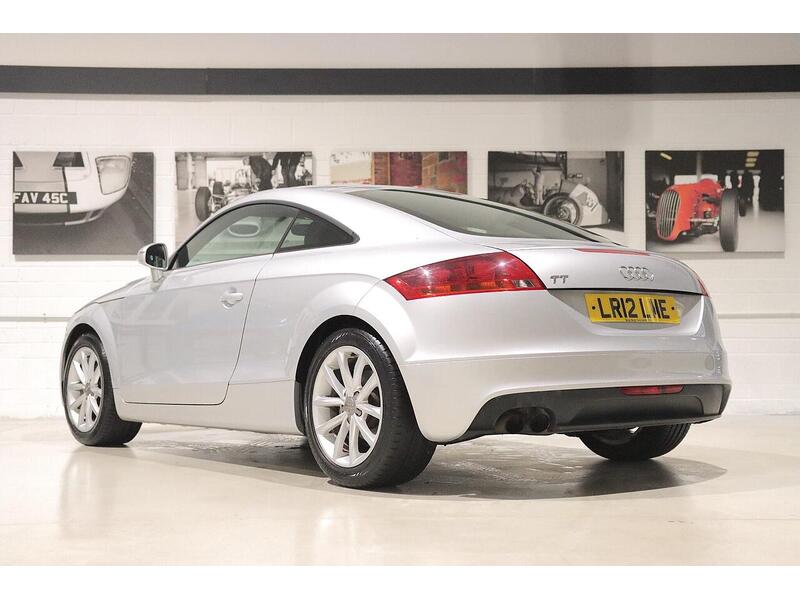Used Audi TT 2012 for sale - 76968403: Photo 5