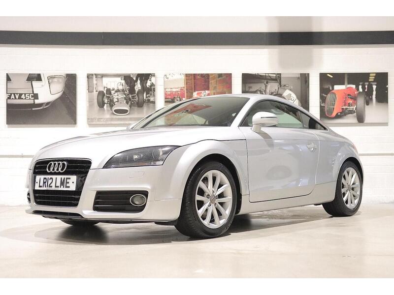 Used Audi TT 2012 for sale - 76968403: Photo 7
