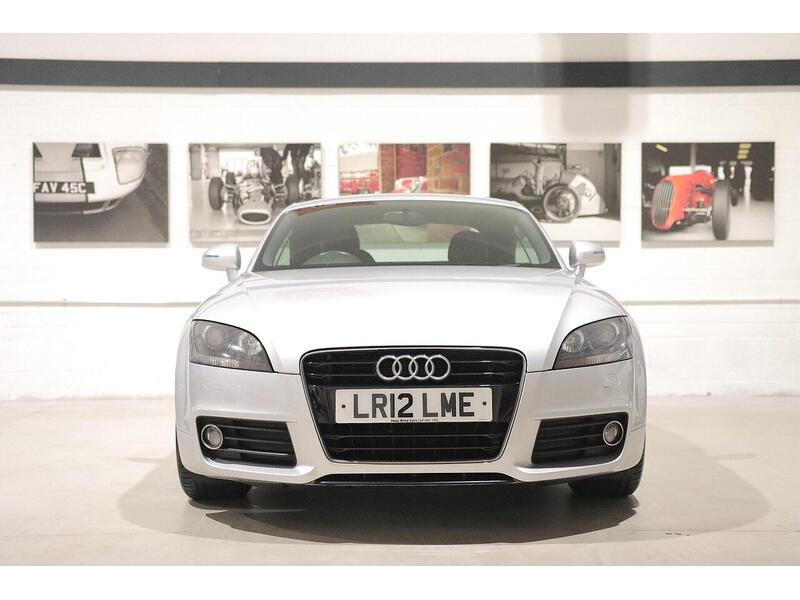 Used Audi TT 2012 for sale - 76968403: Photo 8