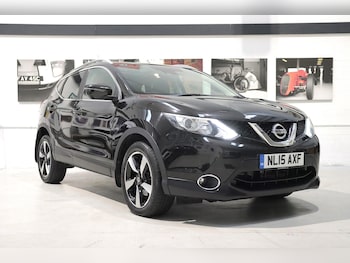 2015 (15) - 1.6 dCi N-Tec+ 5dr Xtronic