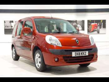 Used Renault Kangoo 2011 for sale - 75094018: Photo