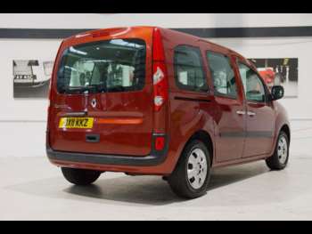 Used Renault Kangoo 2011 for sale - 75094018: Photo