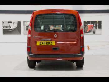 Used Renault Kangoo 2011 for sale - 75094018: Photo