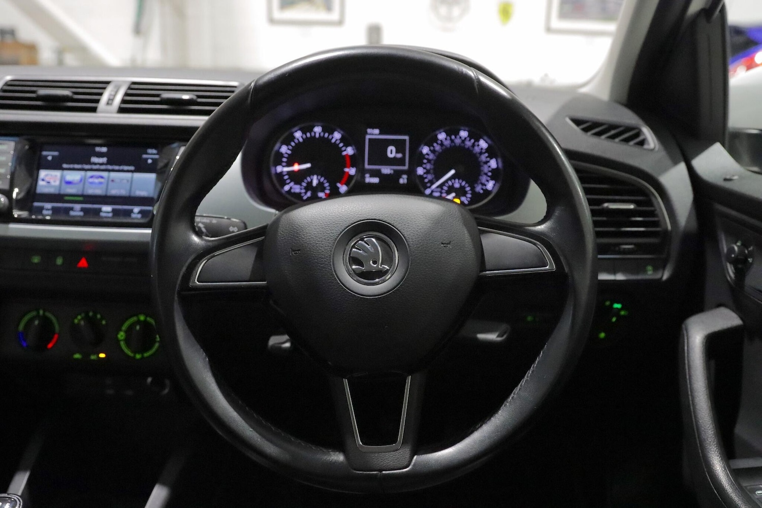 Used Skoda Fabia 2015 for sale - 76398168: Photo 15