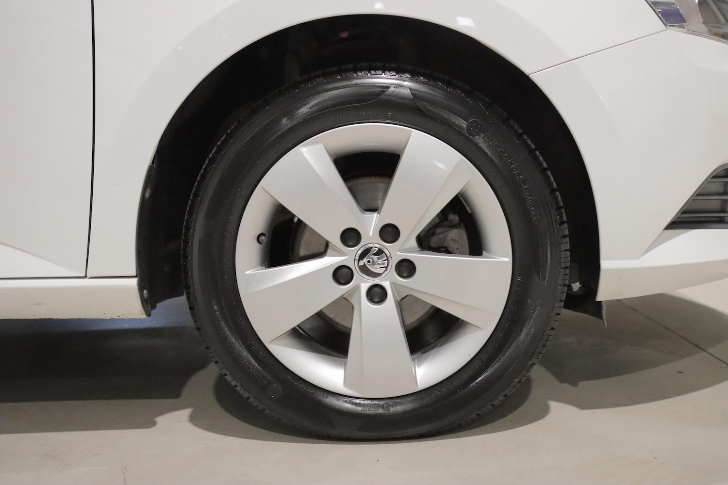 Used Skoda Fabia 2015 for sale - 76398168: Photo 24