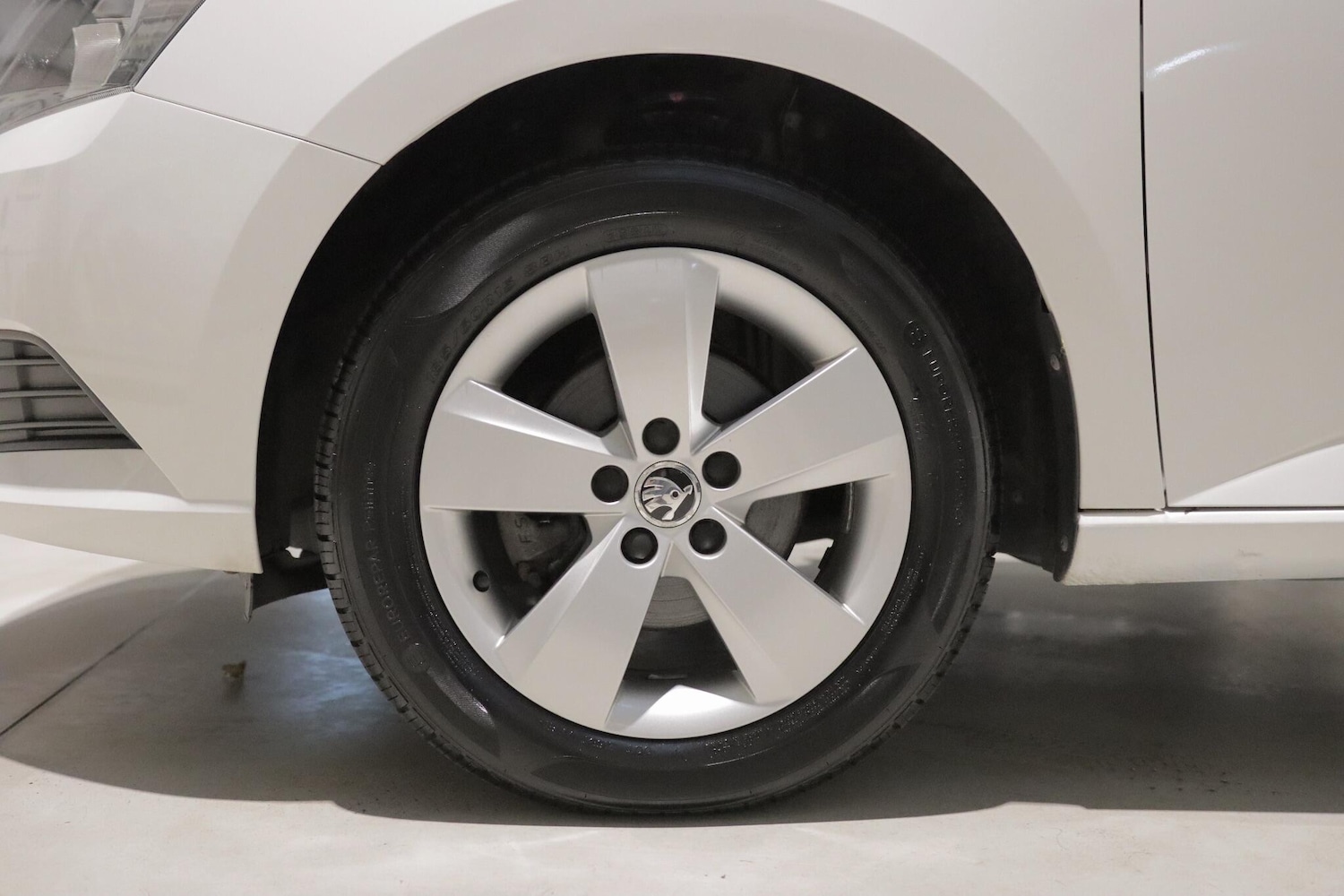 Used Skoda Fabia 2015 for sale - 76398168: Photo 25