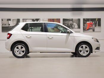 Used Skoda Fabia 2015 for sale - 76398168: Photo