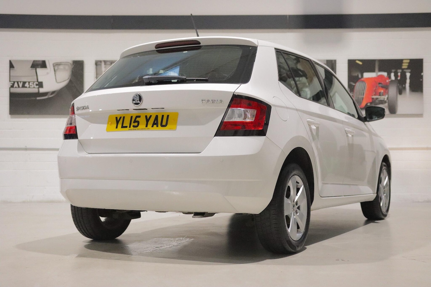 Used Skoda Fabia 2015 for sale - 76398168: Photo 3