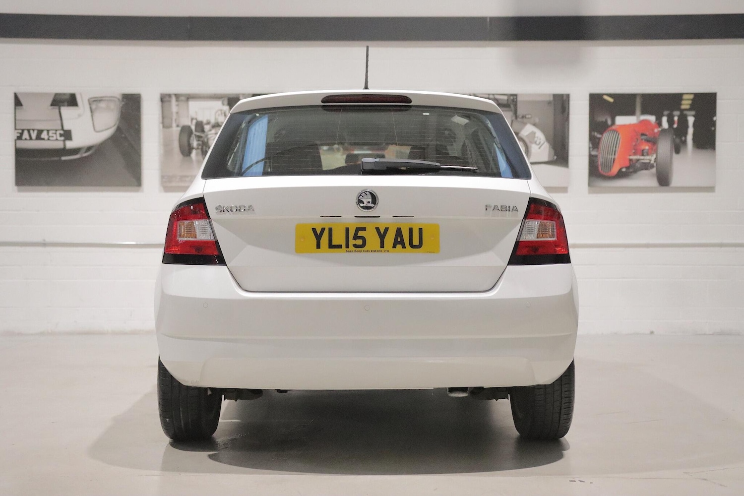 Used Skoda Fabia 2015 for sale - 76398168: Photo 4