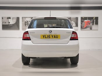 Used Skoda Fabia 2015 for sale - 76398168: Photo