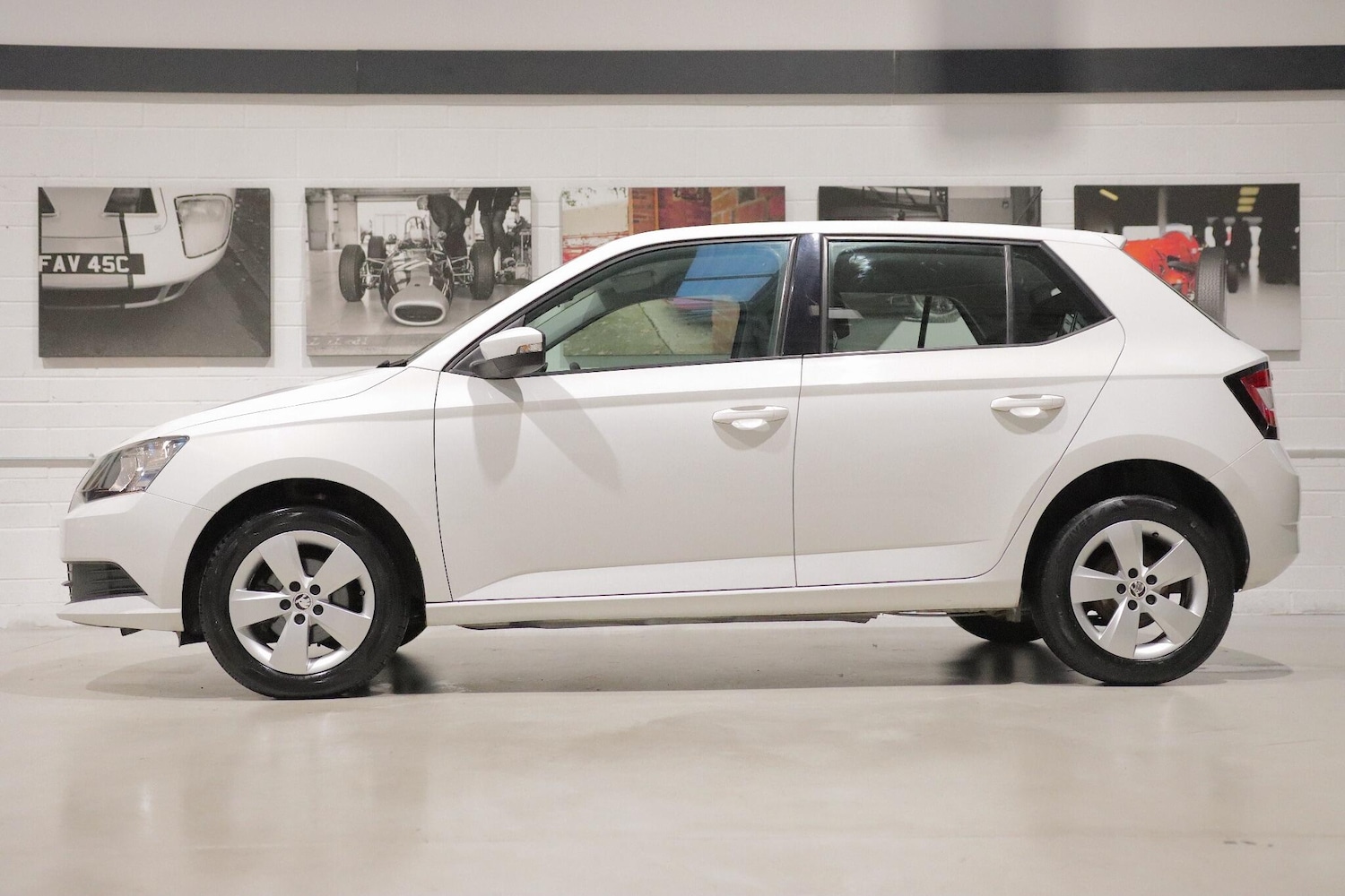 Used Skoda Fabia 2015 for sale - 76398168: Photo 5