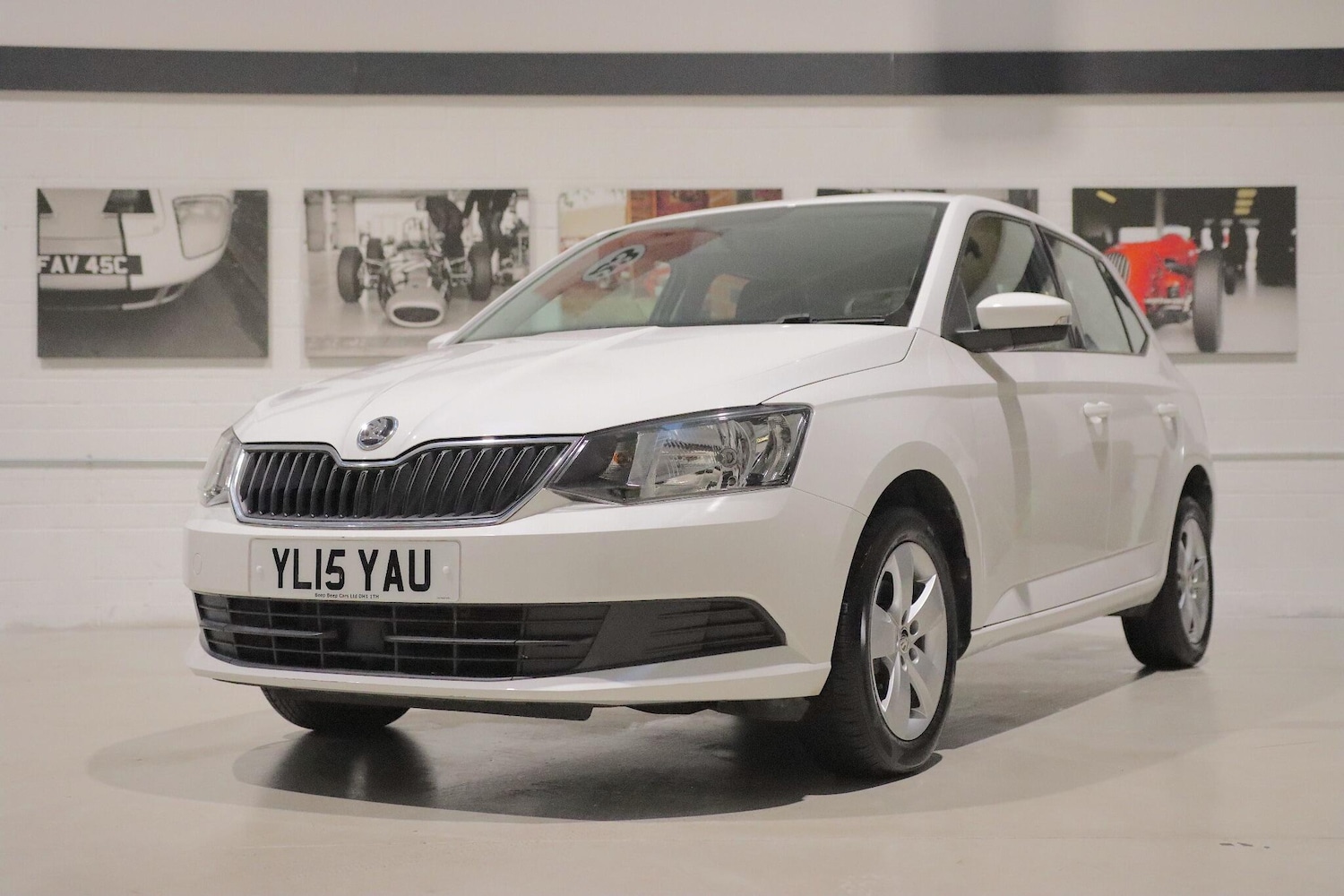 Used Skoda Fabia 2015 for sale - 76398168: Photo 6
