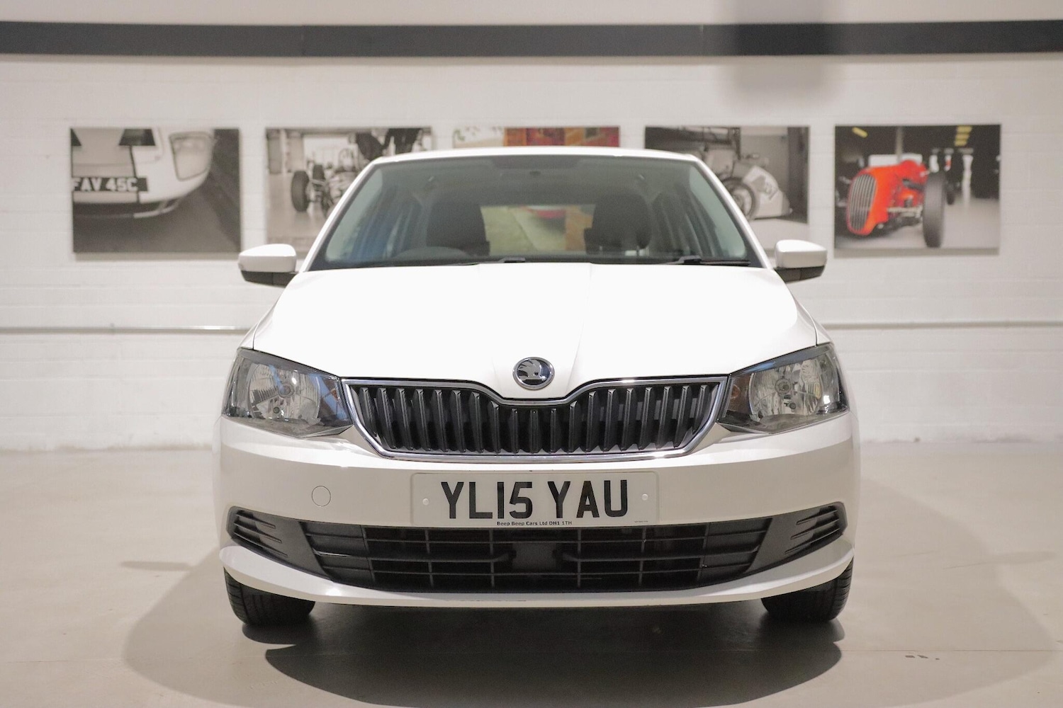 Used Skoda Fabia 2015 for sale - 76398168: Photo 7