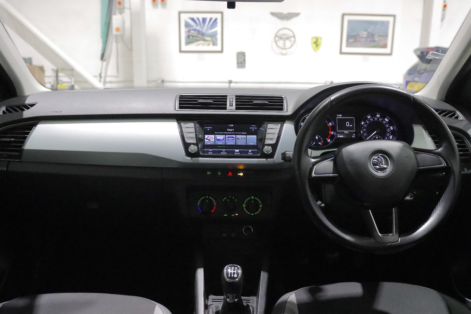 Used Skoda Fabia 2015 for sale - 76398168: Photo 9