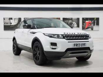 2013 (13) - 2.2 SD4 Pure Auto 4WD Euro 5 5dr