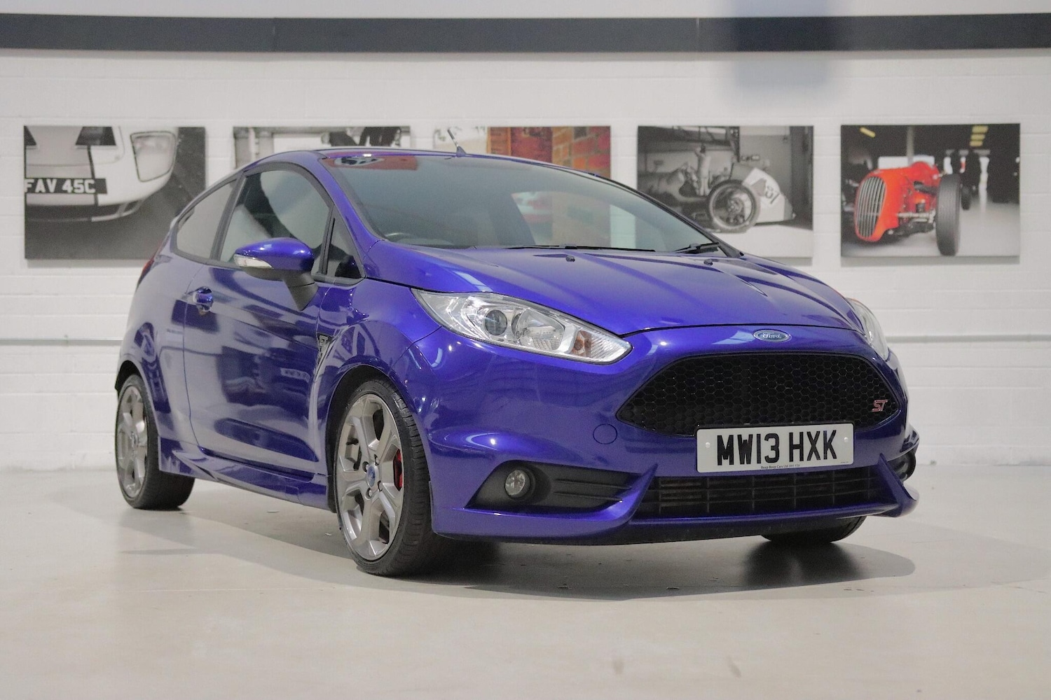 Used Ford Fiesta 2013 for sale - 76398814: Photo 1