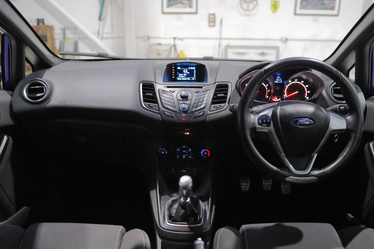 Used Ford Fiesta 2013 for sale - 76398814: Photo 10