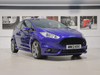 2013 (13) - 1.6 EcoBoost ST 3dr