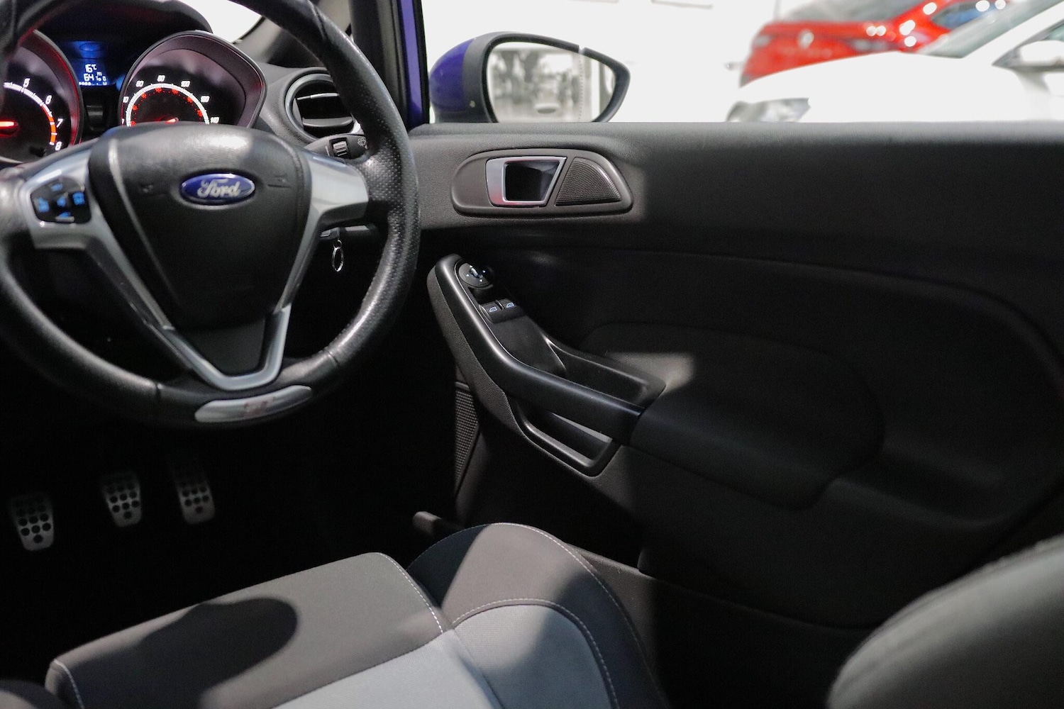 Used Ford Fiesta 2013 for sale - 76398814: Photo 21