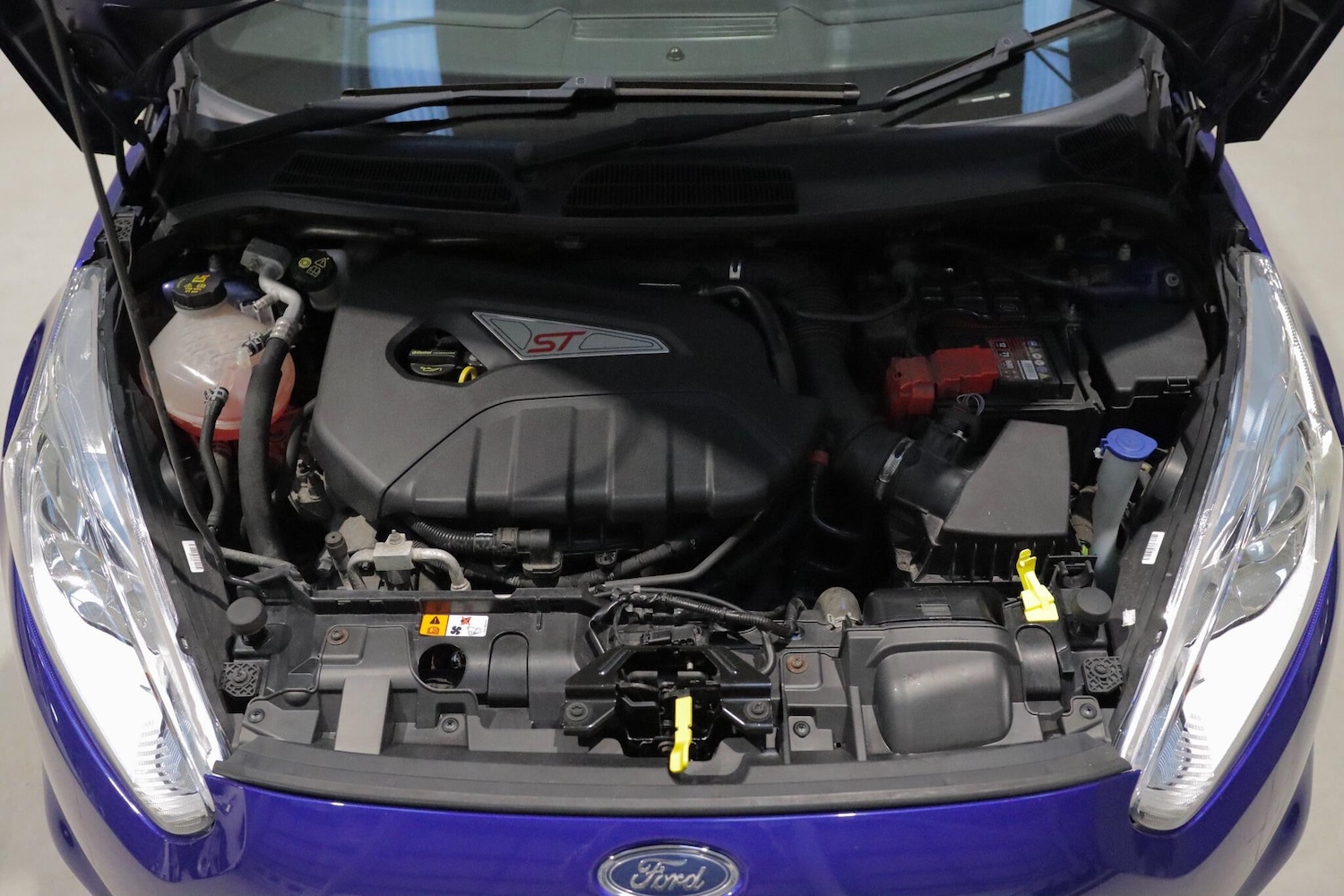 Used Ford Fiesta 2013 for sale - 76398814: Photo 22