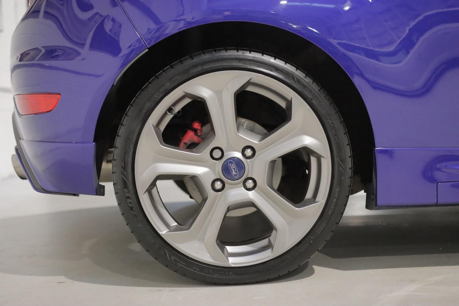 Used Ford Fiesta 2013 for sale - 76398814: Photo 26