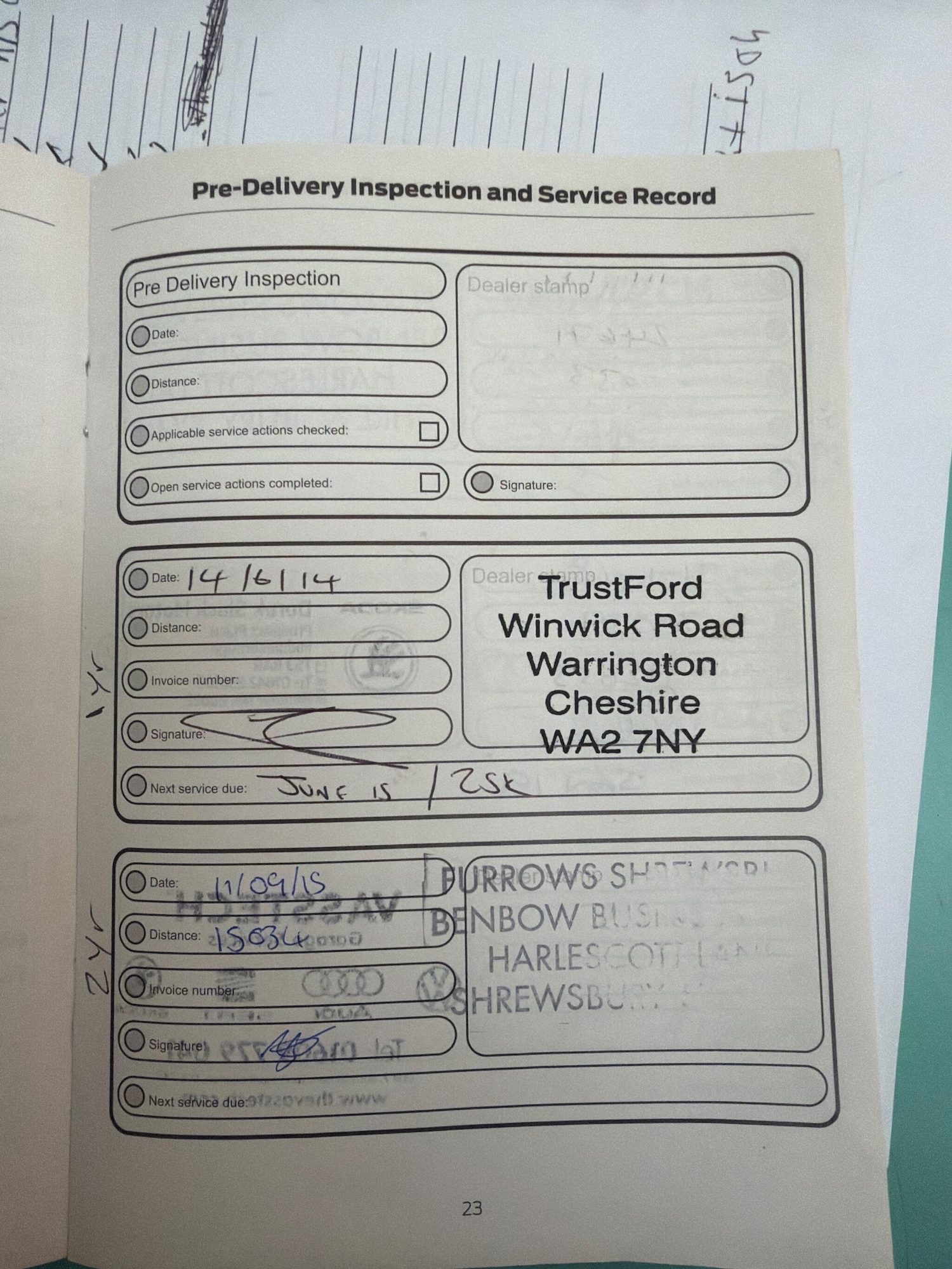 Used Ford Fiesta 2013 for sale - 76398814: Photo 28