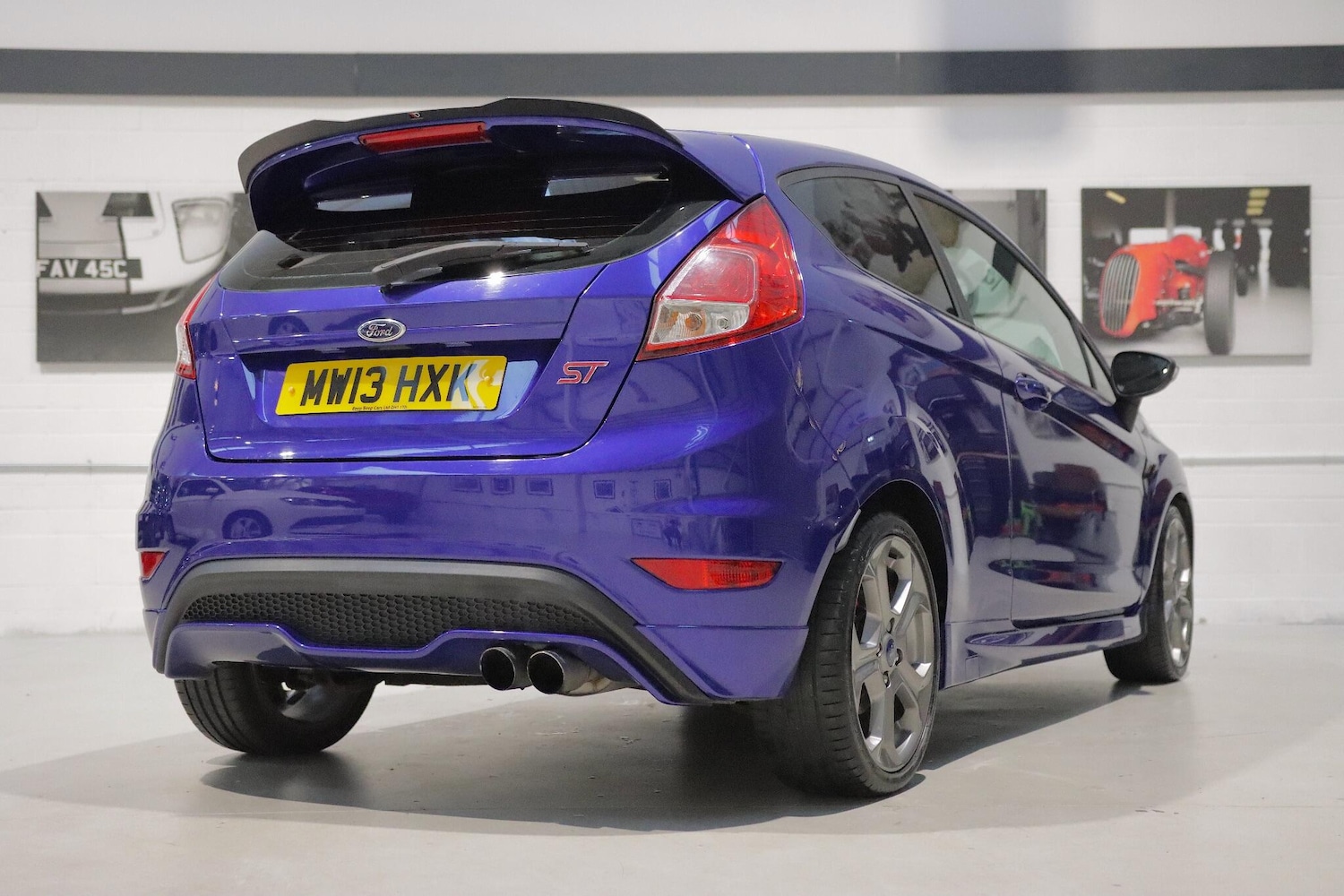 Used Ford Fiesta 2013 for sale - 76398814: Photo 3