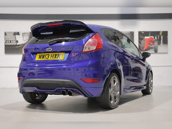 Used Ford Fiesta 2013 for sale - 76398814: Photo