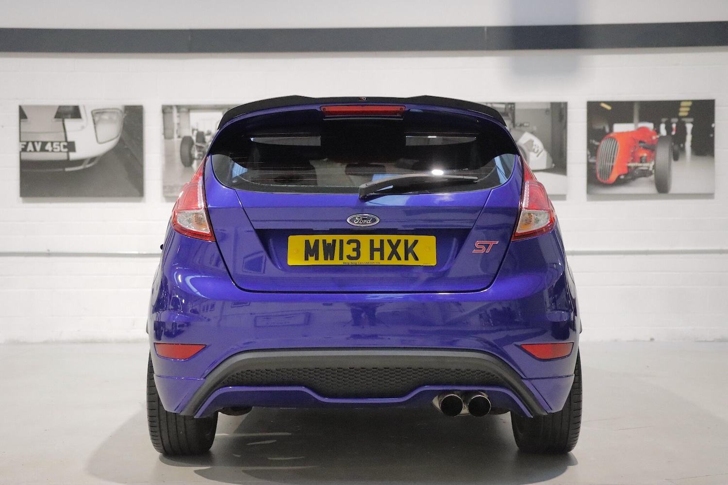 Used Ford Fiesta 2013 for sale - 76398814: Photo 4