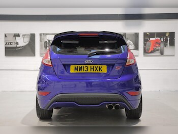 Used Ford Fiesta 2013 for sale - 76398814: Photo