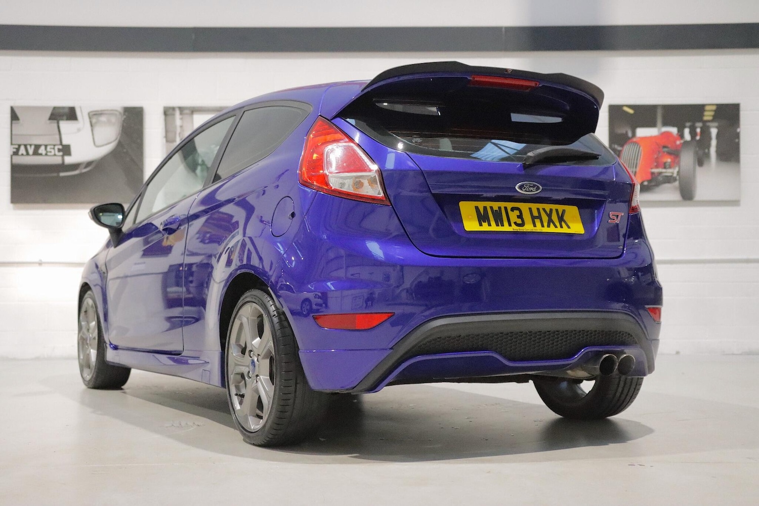Used Ford Fiesta 2013 for sale - 76398814: Photo 5