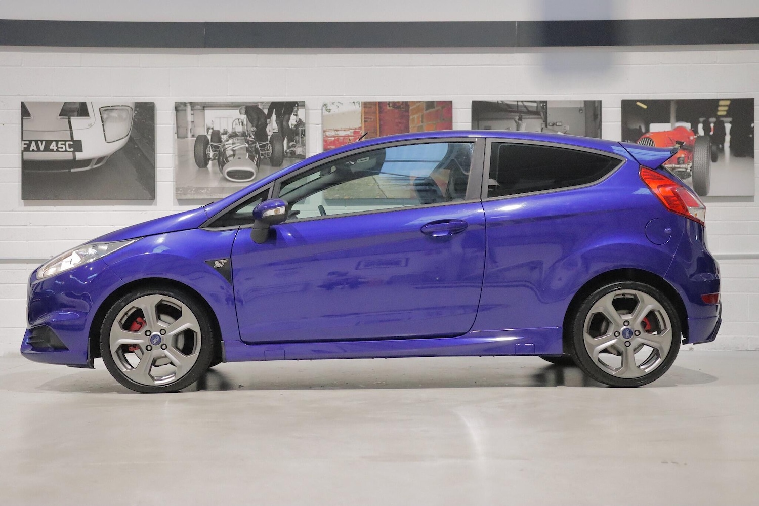 Used Ford Fiesta 2013 for sale - 76398814: Photo 6