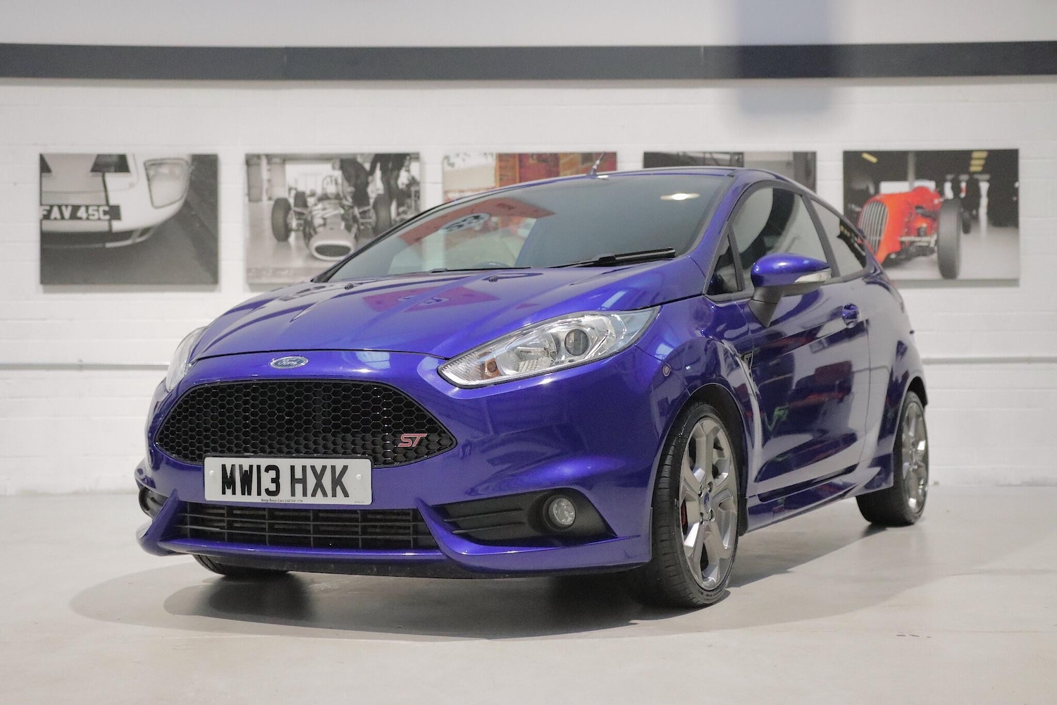 Used Ford Fiesta 2013 for sale - 76398814: Photo 7