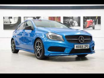 2015 (65) - 2.1 A200 CDI AMG Night Edition Euro 6 (s/s) 5dr