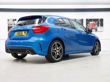 Used Mercedes-Benz A-Class 2015 for sale - 75319011: Photo