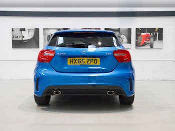 Used Mercedes-Benz A-Class 2015 for sale - 75319011: Photo