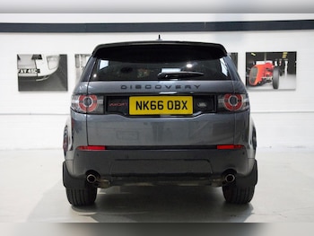 Used Land Rover Discovery Sport 2016 for sale - 75941234: Photo