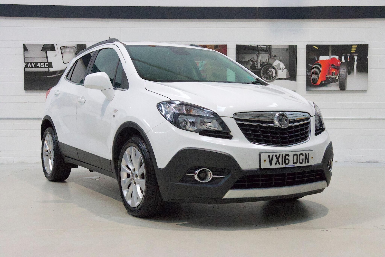 Used Vauxhall Mokka 2016 for sale - 76085077: Photo 1
