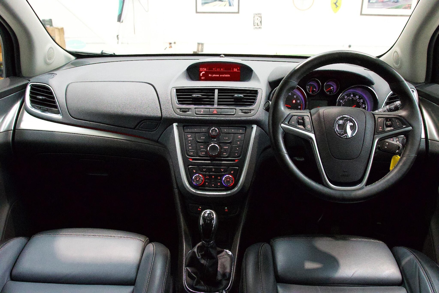 Used Vauxhall Mokka 2016 for sale - 76085077: Photo 10