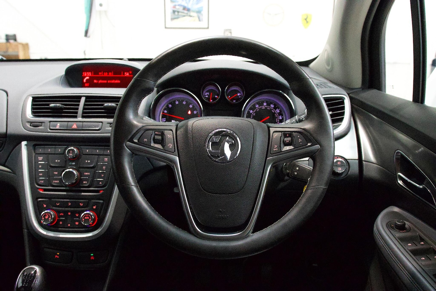 Used Vauxhall Mokka 2016 for sale - 76085077: Photo 16