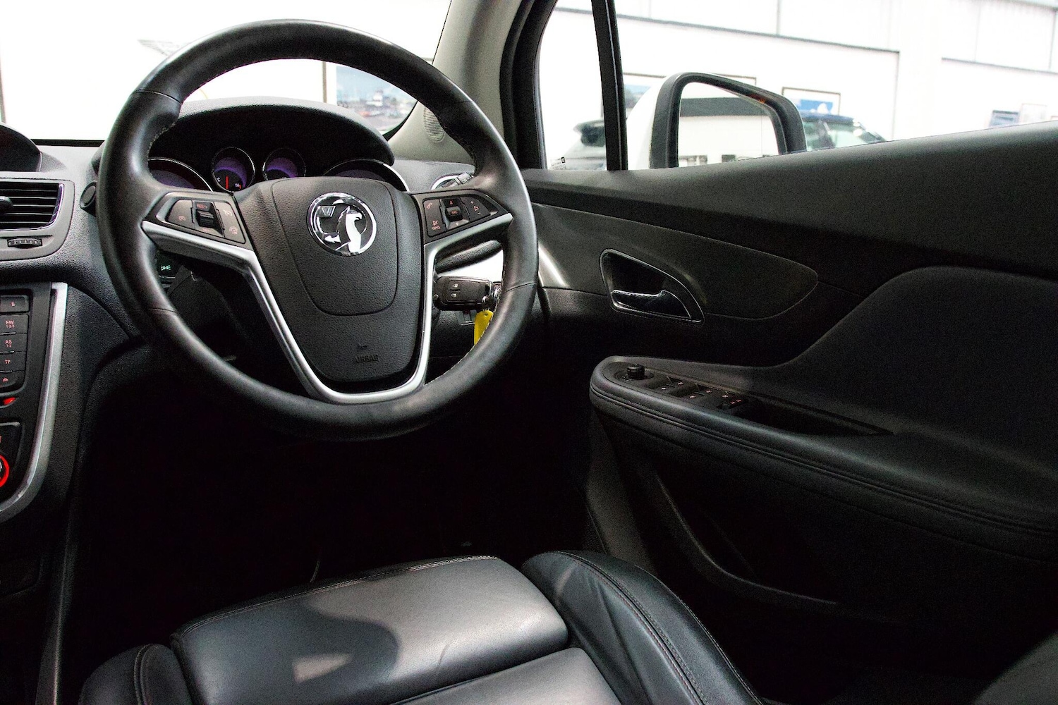 Used Vauxhall Mokka 2016 for sale - 76085077: Photo 26