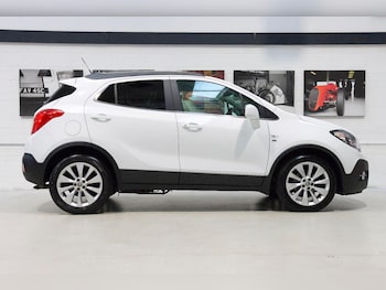 Used Vauxhall Mokka 2016 for sale - 76085077: Photo