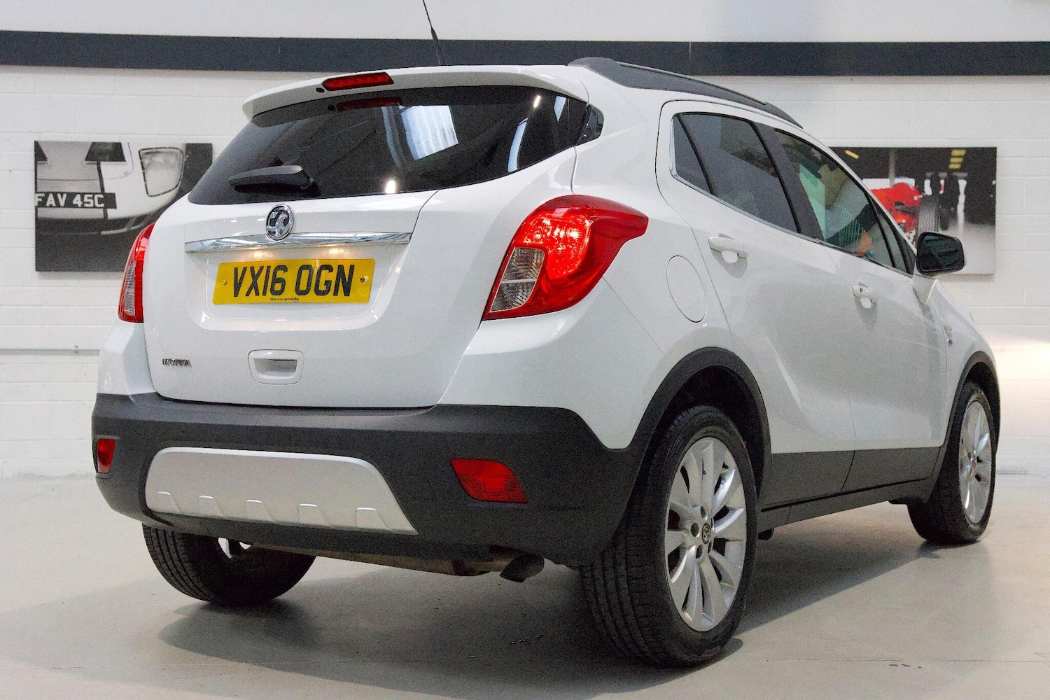 Used Vauxhall Mokka 2016 for sale - 76085077: Photo 3