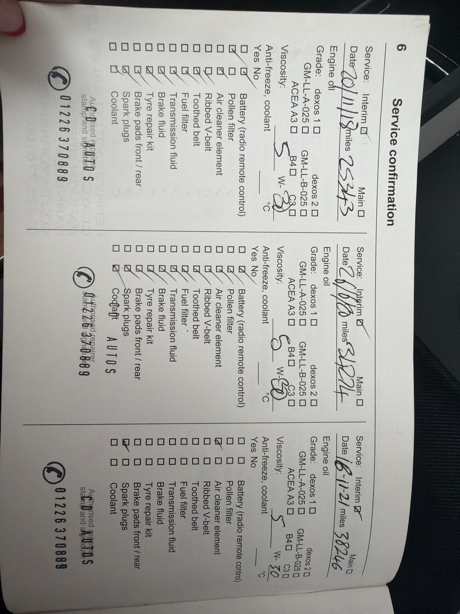 Used Vauxhall Mokka 2016 for sale - 76085077: Photo 33